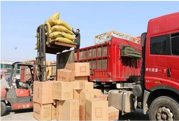 漳州到天津物流专线