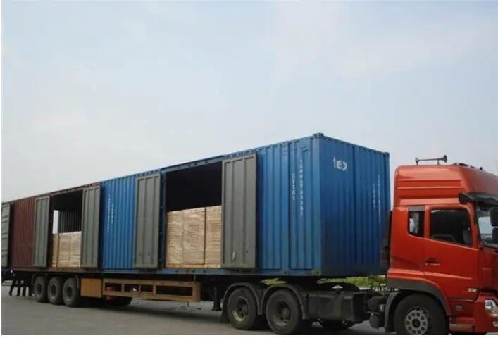 漳州到天津整车运输