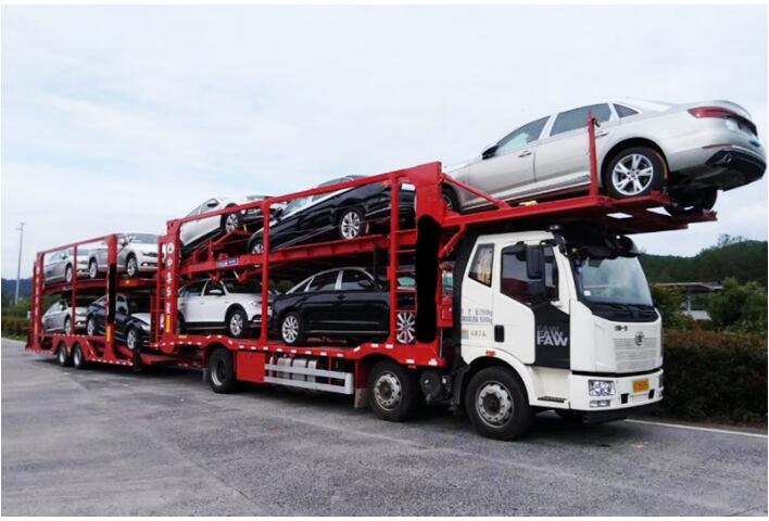 漳州到天津轿车托运